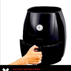 Crux air fryer